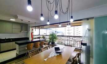 Imagem 5: Apartamento de Alto Padrão com 3 Suítes no Porto Real localizado no Jardim Elvira Dias