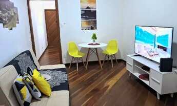 Imagem 5: Excelente Apartamento Posto 6 de Copa Rua Sá Ferreira Quadra do Metrô