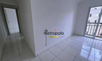 Imagem 6: Apartamento à venda, 50 m² por R$ 351.000,00 - Parque Erasmo Assunção - Santo André/SP