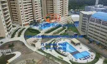 Imagem 2: Apartamento 3/4 Brisas ao lado da Unijorge paralela em frente a Ferreira costa 3 quartos c