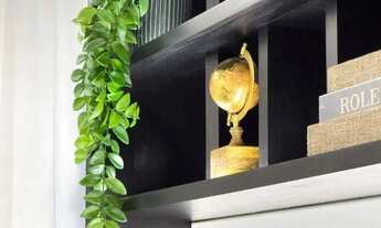 Imagem 7: Apartamento com 1 dormitório para alugar, 24 m² por R$ 3.074,47/mês - Victor Konder - Blum