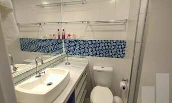 Imagem 3: Apartamento mobiliado, com 2 dormitórios e 1 vaga - Barra Funda