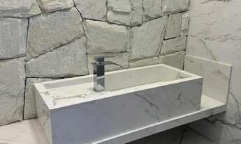 Imagem 5: Imóvel para venda tem 175 metros quadrados com 3 quartos em Jardim Vila Boa - Goiânia - GO