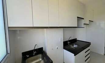 Imagem 4: Apartamento para locação com sacada no Condomínio Chapada Cesari