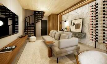 Imagem 4: Triplex à venda 330 mil abaixo da tabela no Capivari em C. do Jordão - Ótima localização