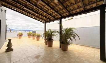 Imagem 2: Imóvel para venda com 180 metros quadrados com 4 quartos em Santa Rosa - Belo Horizonte