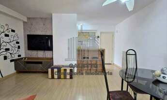 Imagem 6: Apartamento Mobiliado para Alugar no Prime Acqua em Campinas