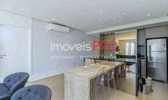 Imagem 5: Apartamento 78m² com 1 dormitório 01 suíte 03 vagas na Vila Nova Conceição