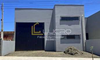 Imagem: Barracão para locação com 634 m², localizado