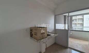 Imagem 3: Apartamento com sacada com churrasqueira Flor de Lotus Araraquara