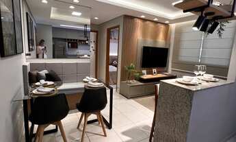 Imagem 3: Apartamento 2 quartos com lazer completo e portaria 24h