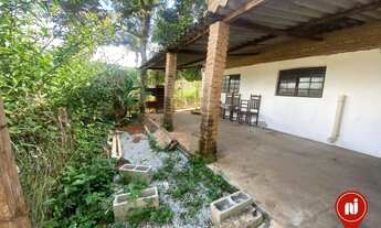 Imagem 2: Kitnet com 1 dormitório para alugar, 30 m² por R$ 800,00/mês - Retiro do Brumado - Brumadi