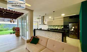 Imagem 7: Imóvel para aluguel e venda com 300 metros quadrados com 4 quartos em Boulevard Lagoa - Se