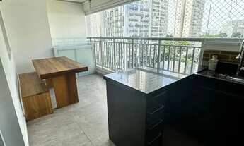 Imagem 3: Venda Apartamento 2 Dormitórios - 75 m² Santo Amaro