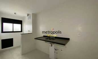 Imagem 5: Apartamento com 2 dormitórios à venda, 54 m² por R$ 458.000,00 - Centro - São Bernardo do