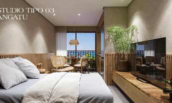 Imagem: STUDIO NA PRAIA DE MILAGRES