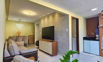 Imagem 7: Vendo Ótimo Apartamento Edifício Via Mares a 200mt do Trevo do Francês