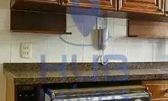 Imagem 7: Apartamento semi mobiliado com 4 dormitórios sendo 1 demi suíte e 1 vaga no Centro de Flor