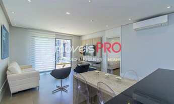 Imagem 7: Apartamento 78m² com 1 dormitório 01 suíte 03 vagas na Vila Nova Conceição