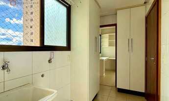 Imagem 7: Apartamento com 3 dormitórios para alugar, 150 m² por R$ 7.692,34/mês - Setor Bueno - Goiâ