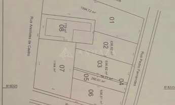 Imagem 6: Terreno com 1.144m2, de esquina, próximo ao UniCompra à Venda no Centro de São Miguel dos