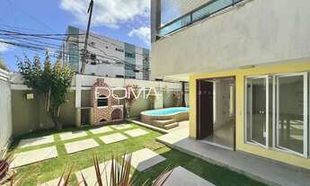 Imagem 3: Casa Duplex Completa à Venda em Candeias 193 m², Imóvel de Esquina com Piscina Privativa