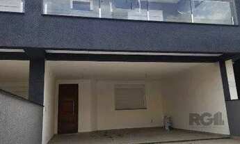 Imagem 4: Casa 3 dormitórios com 1 suíte, vaga condomínio Jardins do Prado bairro Hípica Porto Alegr