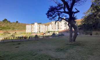 Imagem 2: Apartamento para Venda em Petrópolis, Itaipava, 2 dormitórios, 1 suíte, 2 banheiros, 1 vag