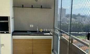 Imagem 3: Apartamento com 3 dormitórios para alugar, 100 m² por R$ 3.396,22/mês - Residencial Portal