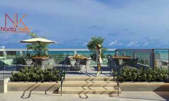 Imagem 3: Apartamento com 2 dormitórios à venda, 49 m² por R$ 432.456,95 - Jardim Oceania - João Pes