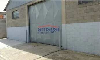 Imagem 4: Galpão para Alugar, 750 m² - Chácaras Reunidas - São José dos Campos/SP