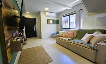 Imagem 7: Casa de vila para venda em São João do Rio Vermelho com 2 quartos, sendo 2 suítes , 90m²