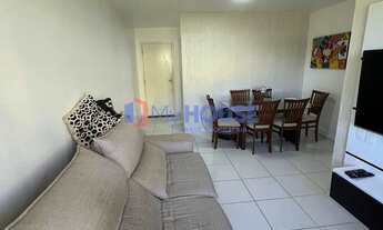 Imagem 5: Apartamento nascente à venda no condomínio Praias do Atlântico, localizado na zona sul, Il