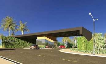 Imagem 2: Terreno à venda, 405 m² por R$ 790.000 - Le Vert Residencial - São José do Rio Preto/SP