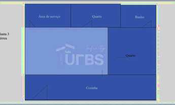 Imagem 5: 0 - Sobrado 6 quartos
