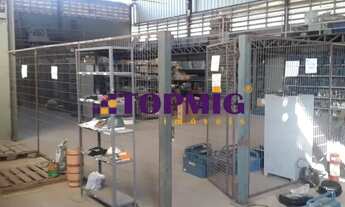 Imagem 2: Galpão - Bandeirinhas - Betim