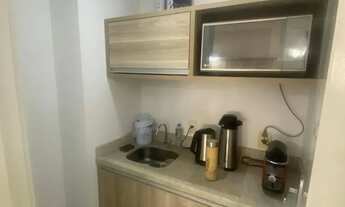 Imagem 7: Sala Comercial com garagem e mobiliada