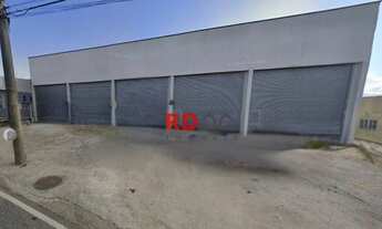 Imagem: Galpão para alugar, 190 m² por R$ 8.064,00/mês