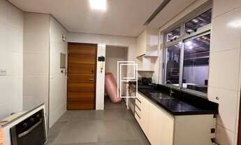 Imagem 7: Apartamento Garden com 3 dormitórios para alugar, 120 m² por R$ 3.912,49/mês - Fernão Dias