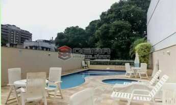 Imagem 1: Excelente Apartamento 3 quartos com suíte e 2 vagas em Botafogo