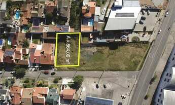 Imagem 2: Terreno 864m² na Colina do Sol, parte mais alta do bairro, quase esquina Rua Marcílio Dias