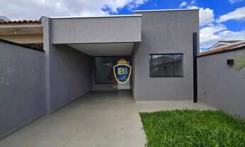 Imagem 3: Casa Nova para venda, 3 quarto(s), Uvaranas, Ponta Grossa