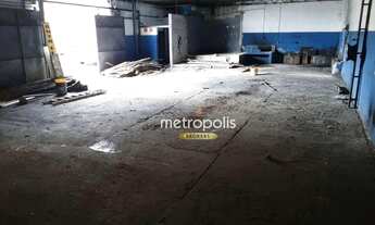 Imagem 2: Salão para alugar, 200 m² por R$ 6.191,00/mês - Utinga - Santo André/SP