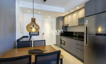 Imagem 2: Apartamento mobiliado e decorado, em Avenida para alugar