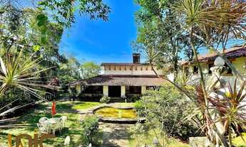 Imagem 2: Casa com 6 dormitórios à venda, 5500 m² por R$ 8.500.000,00 - Barreira - Guapimirim/RJ