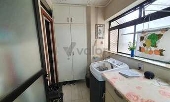 Imagem 7: Apartamento à venda em Campinas, Mansões Santo Antônio, com 3 quartos, com 87 m², Edifício