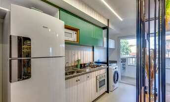 Imagem 4: Apartamento para Venda em Goiânia, Setor Marechal Rondon, 2 dormitórios, 1 suíte, 2 banhei