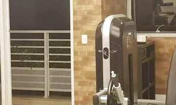 Imagem 3: Studio com 1 dormitório para alugar, 49 m² por R$ 5.000,00/mês - Tamboré - Santana de Parn