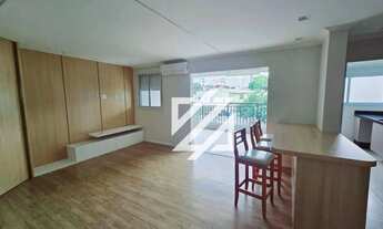 Imagem 2: Apartamento espetacular de 108 metros, 3 suítes + 1 lavado. AR condicionado - venda ou alu