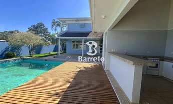 Imagem: Casa com 4 dormitórios para alugar, 340